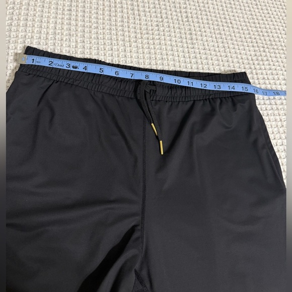 NWOT Stylish Black Joggers - Picture 6 of 10